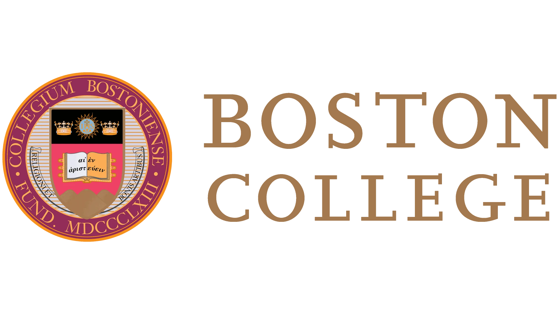 Boston College emblem